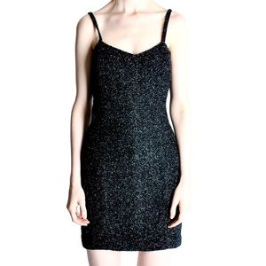 Emporia Armani Little Black Dress vintage (00/XS)